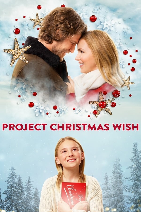 Project Christmas Wish - Cartazes