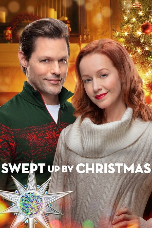 Swept Up By Christmas - Plakáty