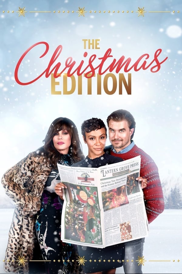 The Christmas Edition - Plakáty