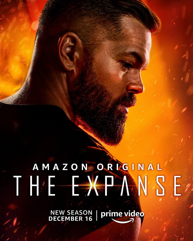 The Expanse - Season 5 - Plakate