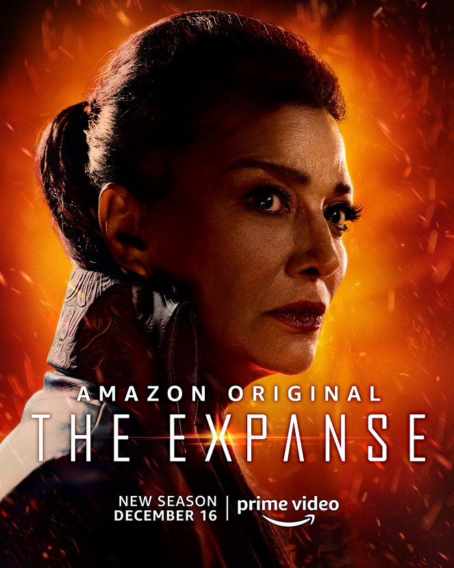 The Expanse - Season 5 - Affiches