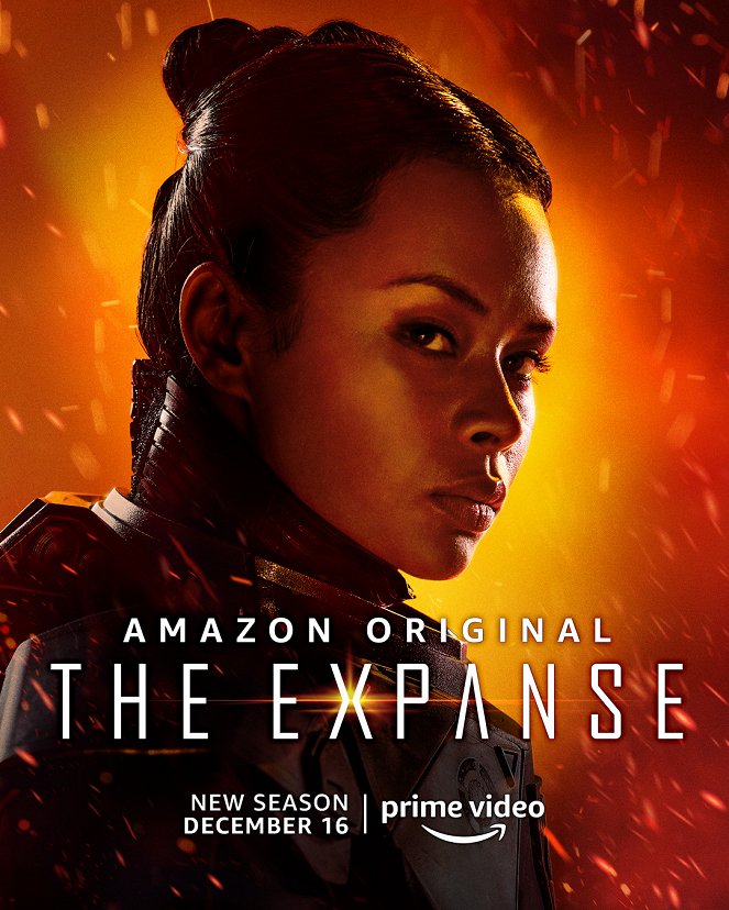 The Expanse - Season 5 - Posters