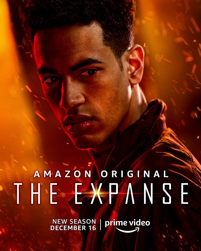 The Expanse - Season 5 - Posters