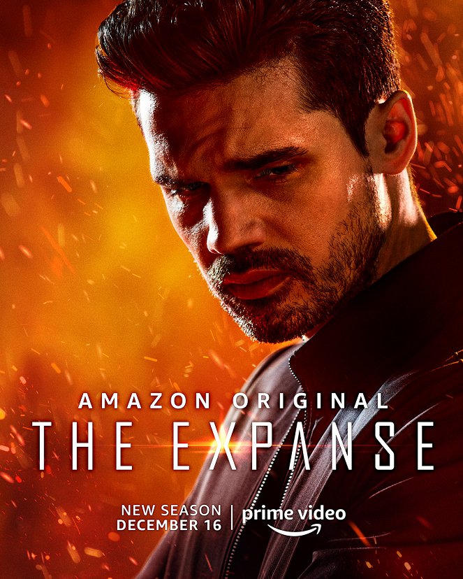 The Expanse - Season 5 - Plakate