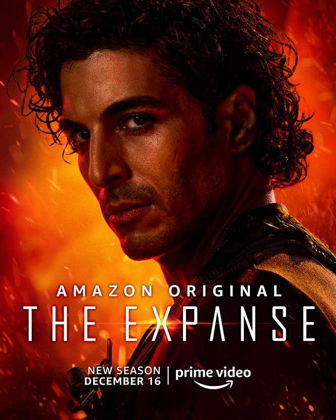 The Expanse - The Expanse - Season 5 - Plakaty