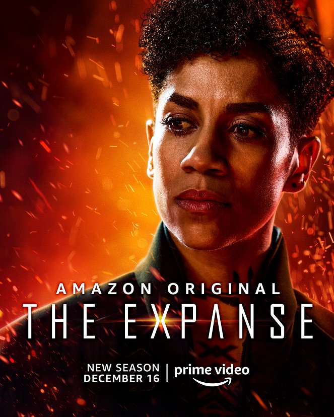 The Expanse - The Expanse - Season 5 - Plakate