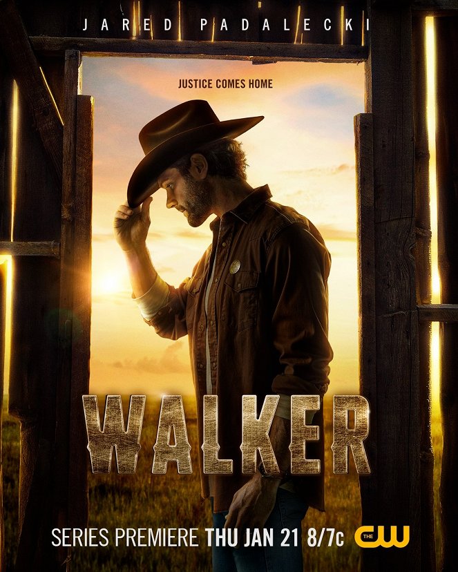 Walker - Season 1 - Plagáty
