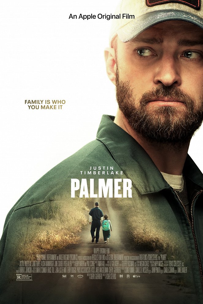 Palmer - Plagáty