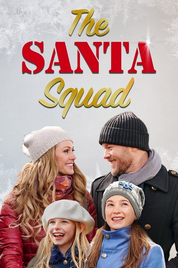 The Santa Squad - Affiches