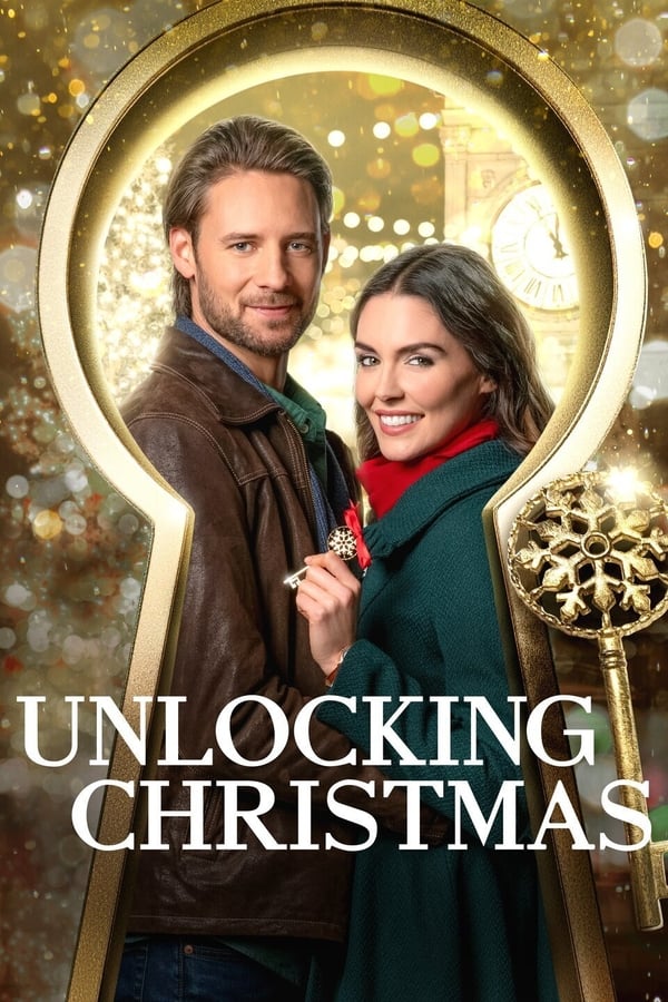 Unlocking Christmas - Posters