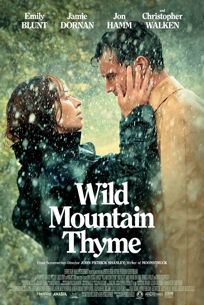 Wild Mountain Thyme - Posters