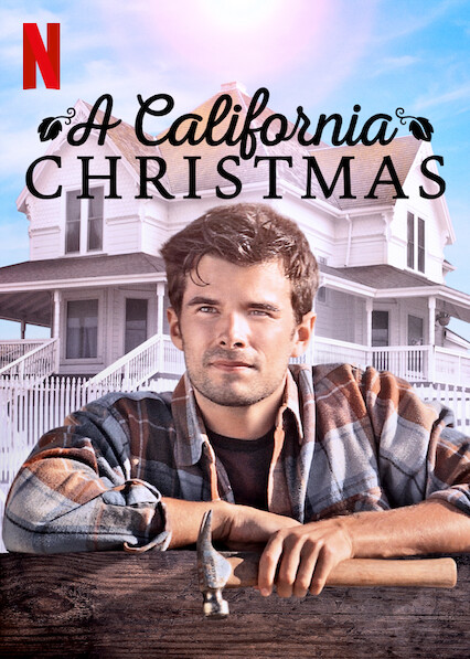 A California Christmas - Plakate