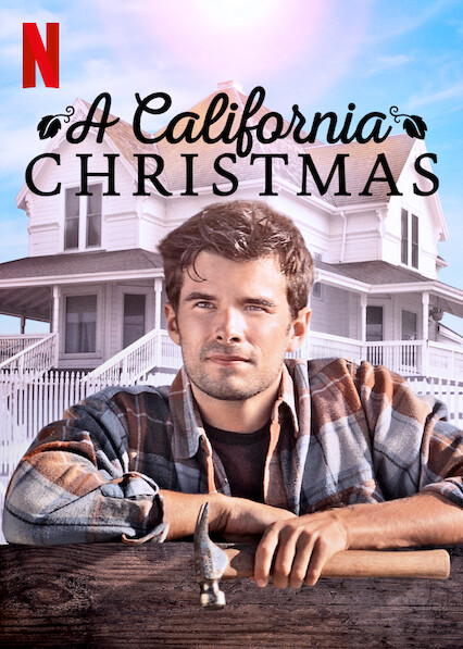 A California Christmas - Julisteet