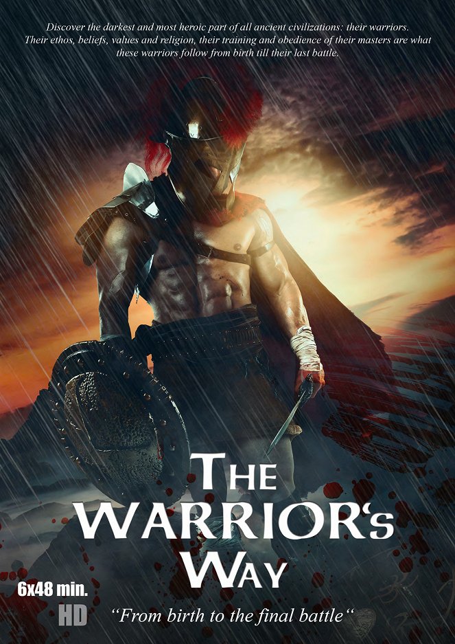 The Warrior's Way - Posters