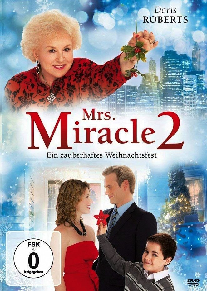 Mrs. Miracle 2 - Ein zauberhaftes Weihnachtsfest - Plakate