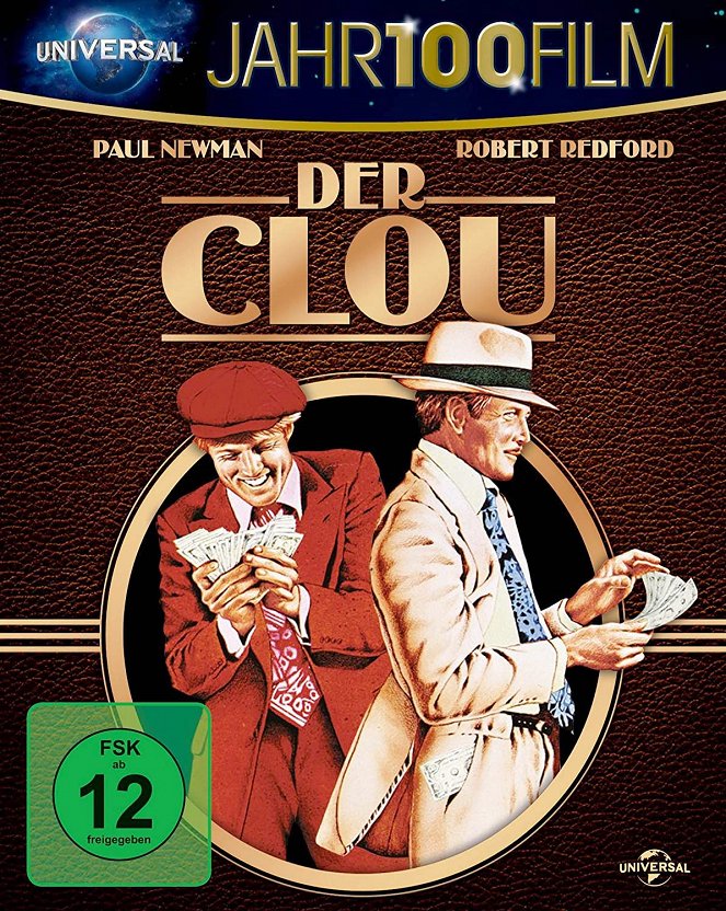 Der Clou - Plakate