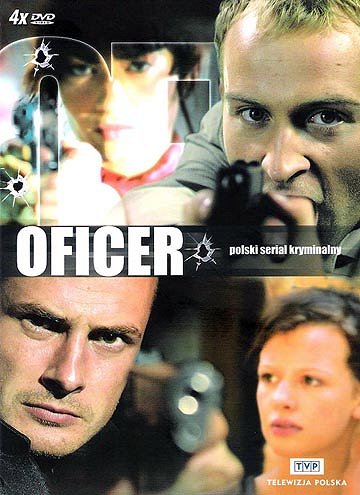 Oficer - Plakáty