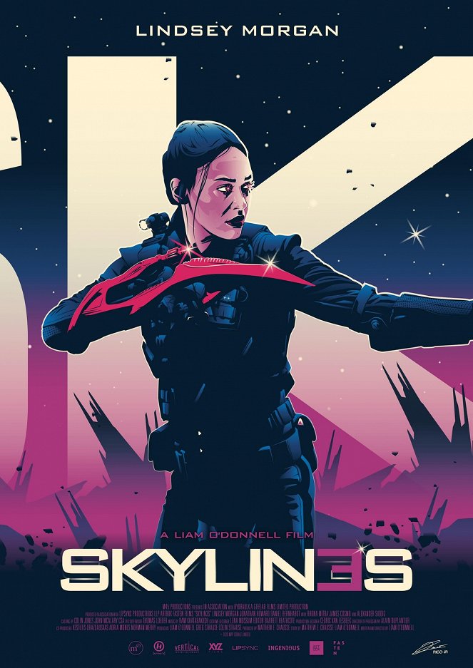 Skylin3s - Posters