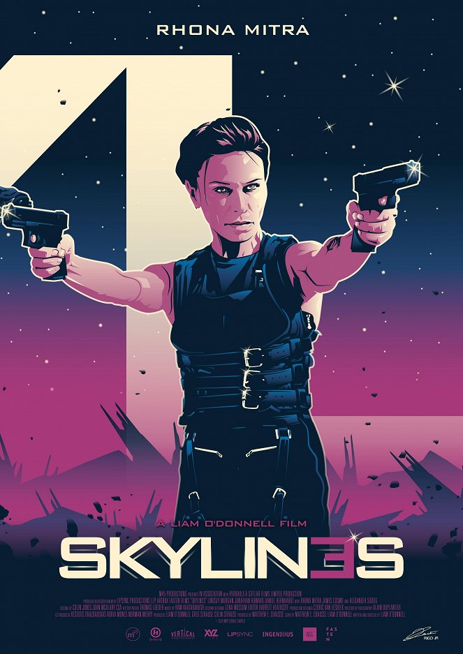 Skylin3s - Posters
