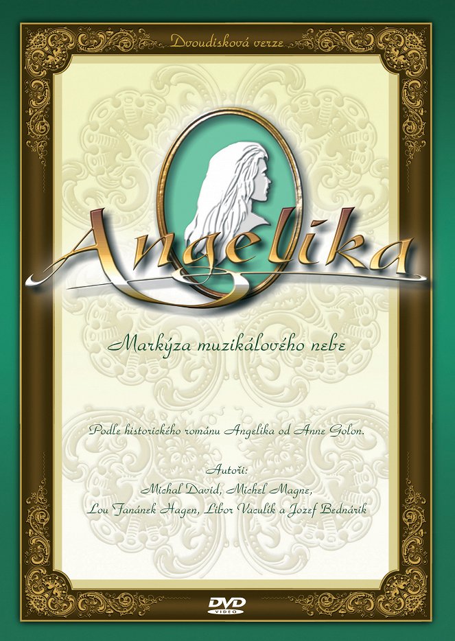 Angelika - Plakáty