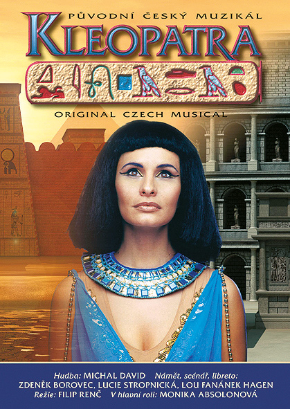 Kleopatra - Affiches