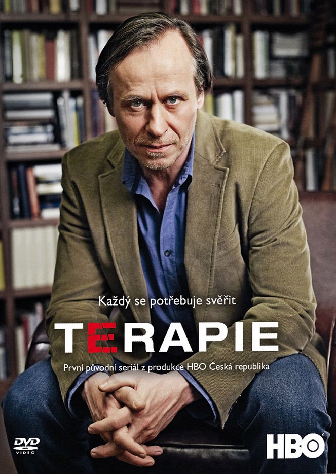 A Terapeuta - A Terapeuta - Season 1 - Plakátok