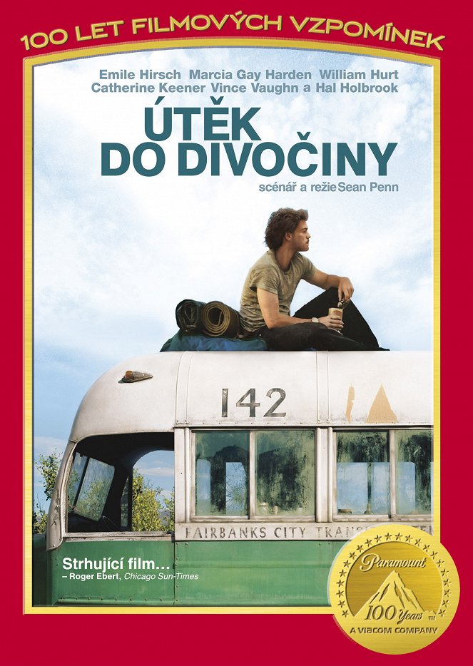 Útěk do divočiny - Plakáty