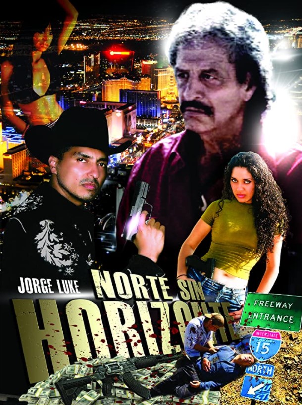 Norte Sin Horizonte - Plakáty