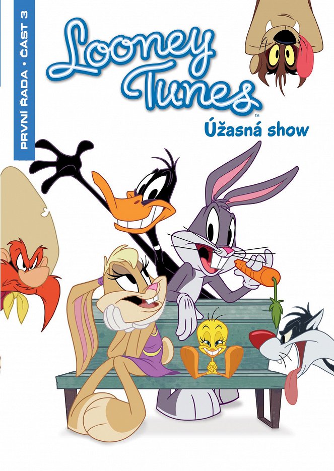 Looney Tunes: Úžasná show - Plakáty