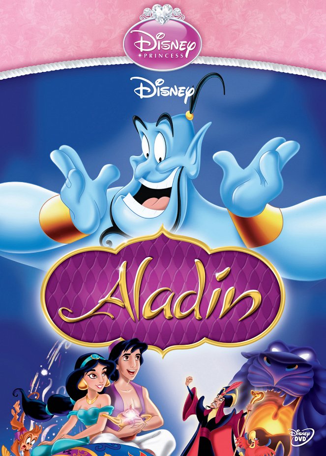 Aladin - Plakáty