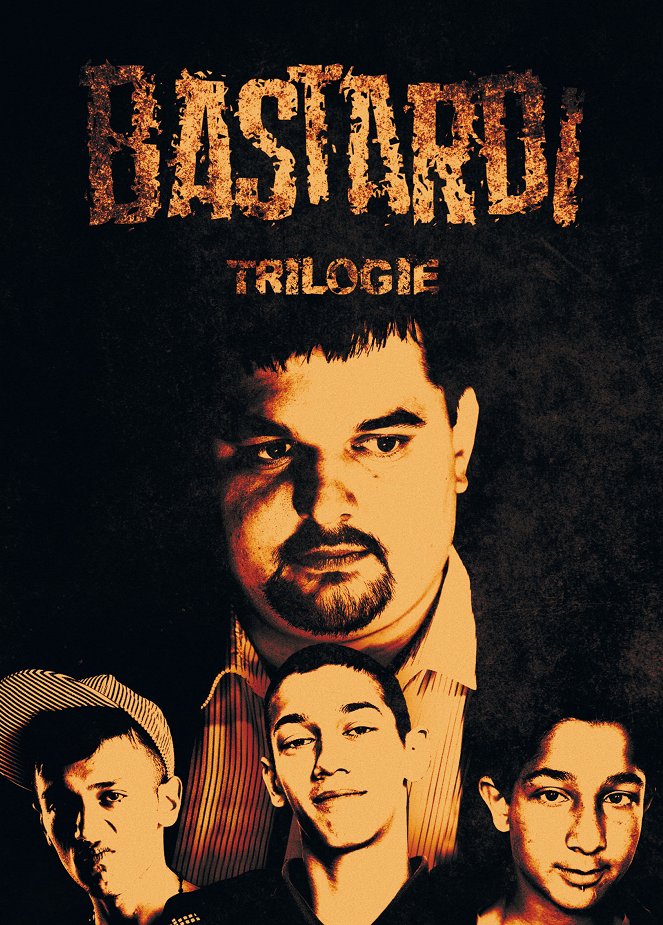 Bastardi 3 - Affiches