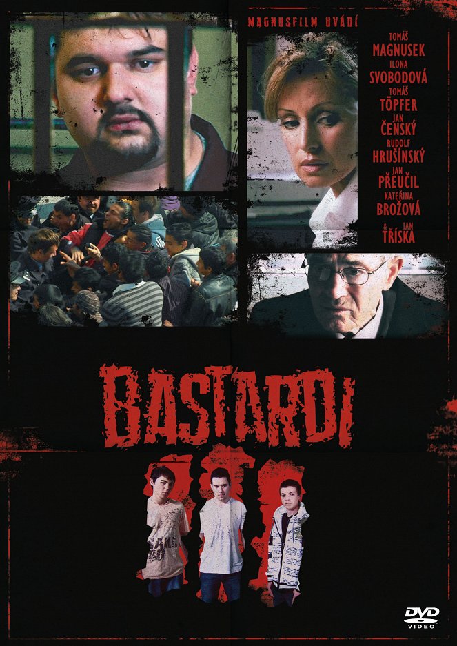 Bastardi 3 - Plakaty