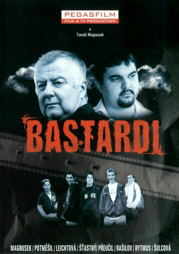 Bastardi - Plakáty