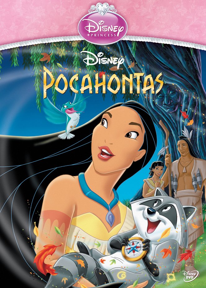 Pocahontas - Plakáty