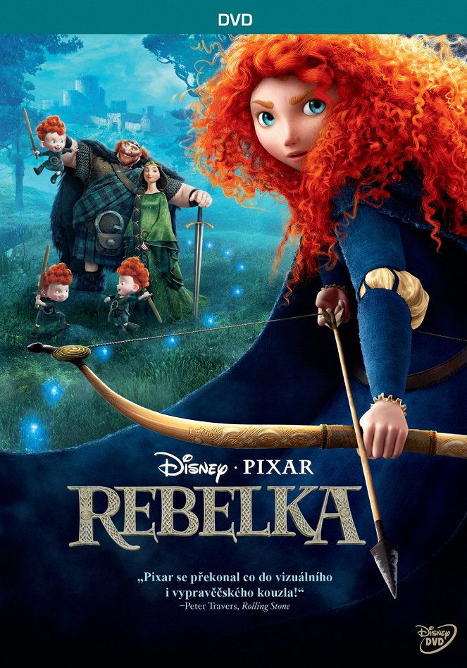 Rebelka - Plakáty