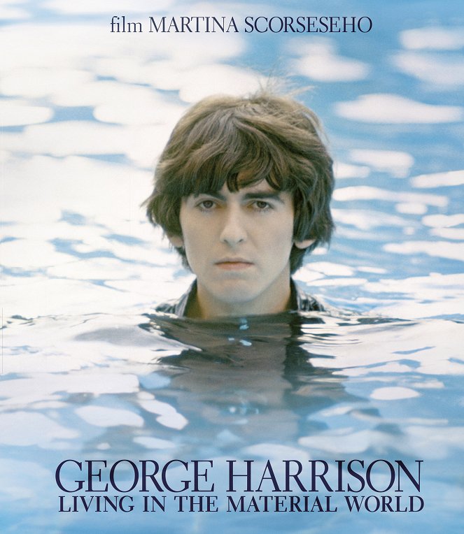 George Harrison: Living in the Material World - Plakáty