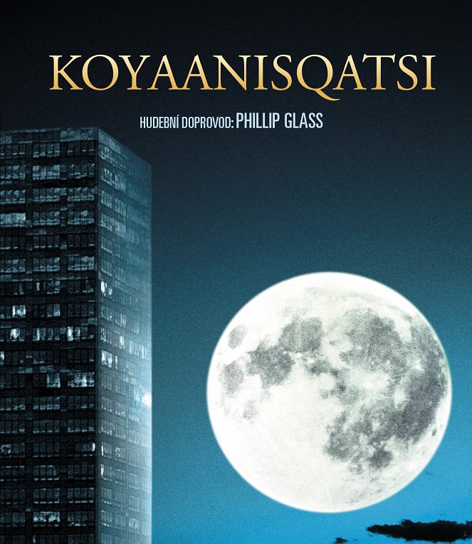 Koyaanisqatsi - Plakáty