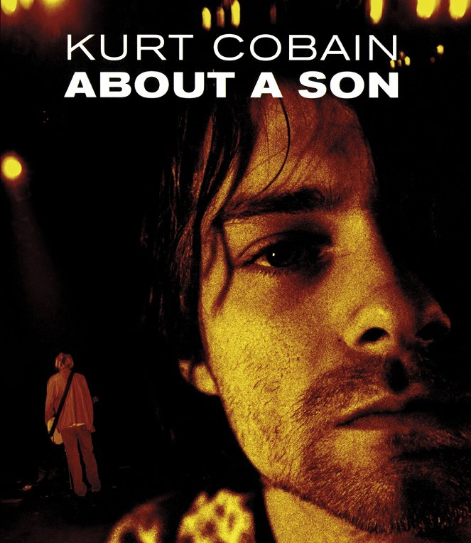 Kurt Cobain - About a Son - Plakáty