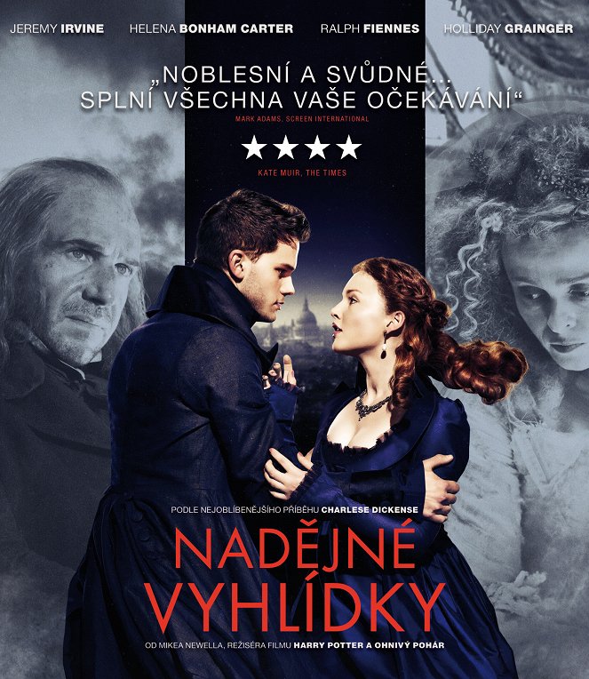 Nadějné vyhlídky - Plakáty