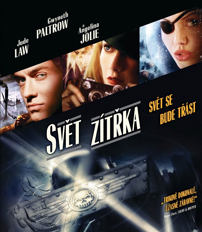 Svět zítřka - Plakáty