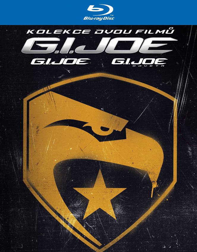 G. I. Joe: A kobra árnyéka - Plakátok