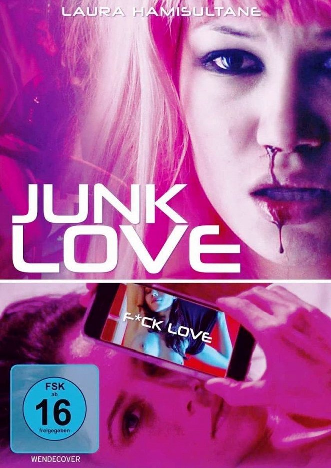 Junk Love - Plakate