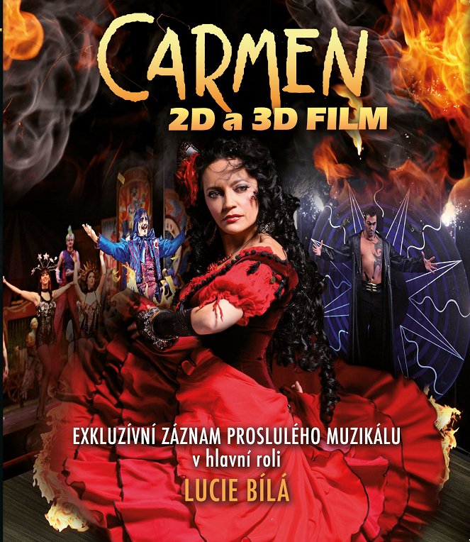 Carmen - Plakate