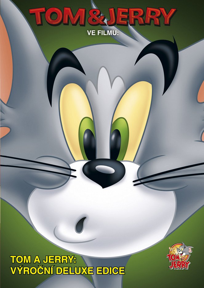 Tom a Jerry: Výroční Deluxe edice - Plakáty