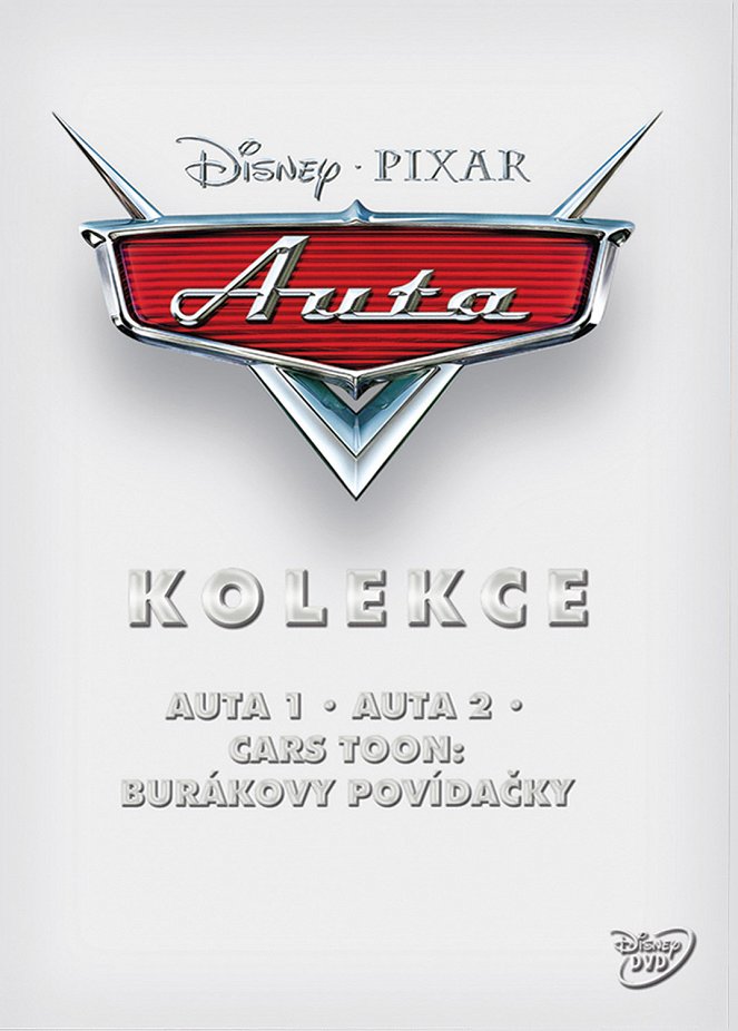 Auta - Plakáty