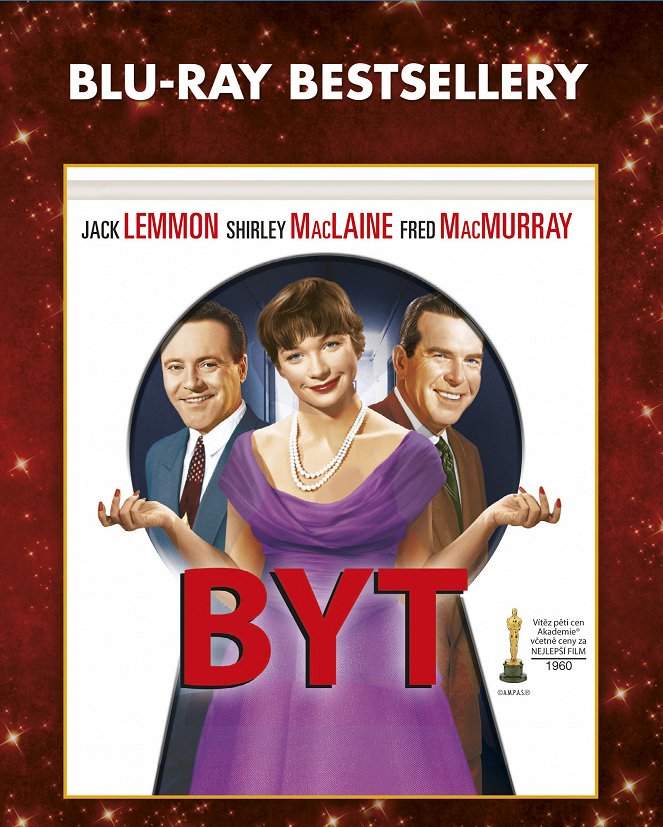 Byt - Plakáty