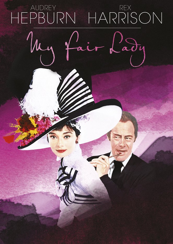 My Fair Lady - Plakáty