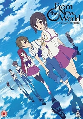 From the New World - Posters
