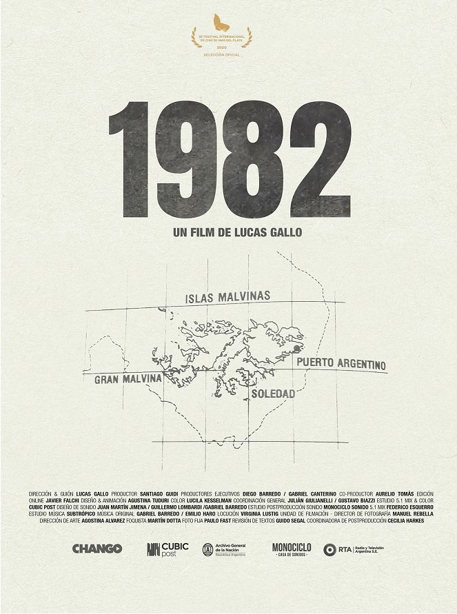 1982 - Cartazes