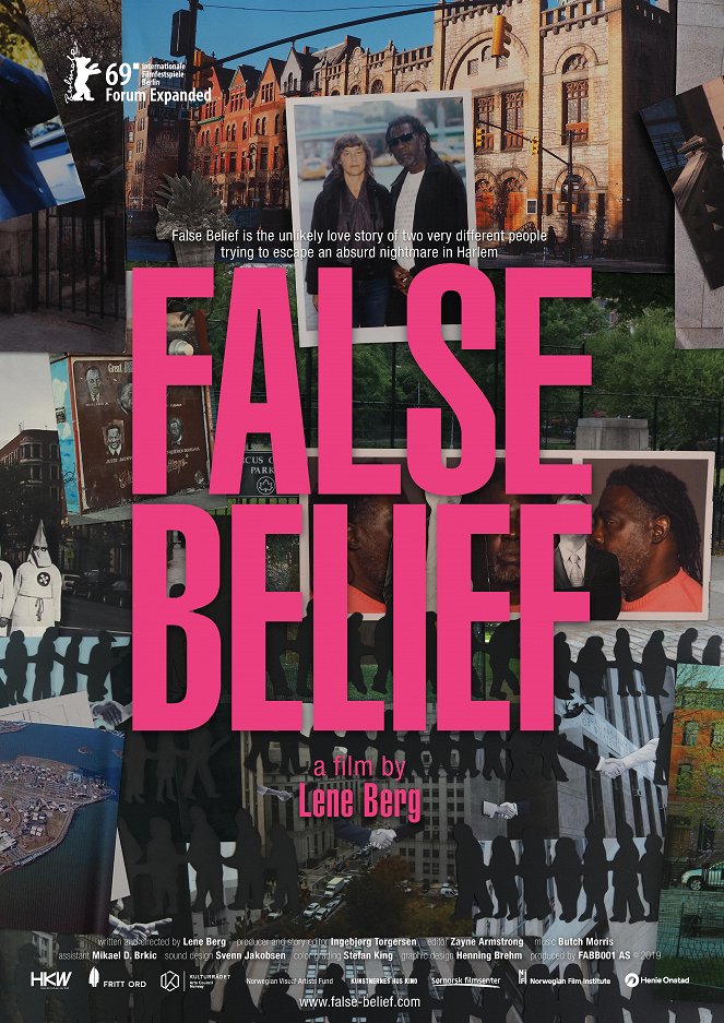 False Belief - Plagáty